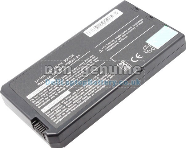 Battery for Dell G9815 laptop