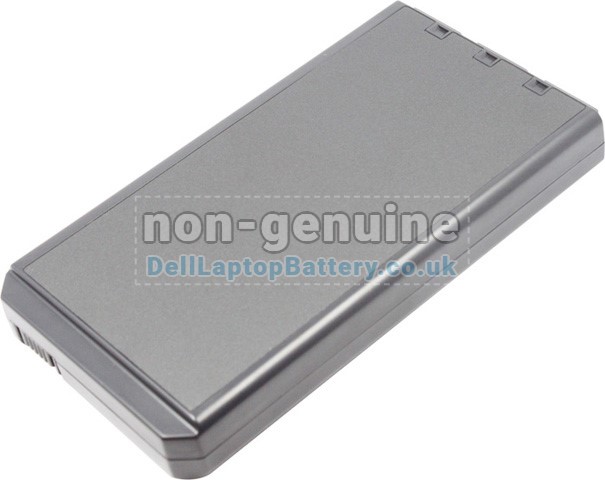 Battery for Dell 312-0347 laptop