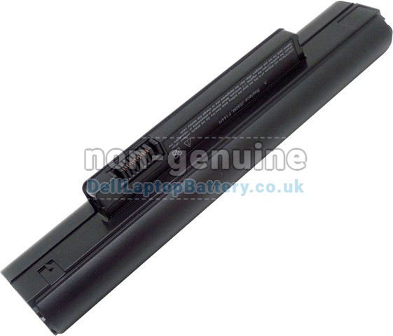 Battery for Dell F144M laptop