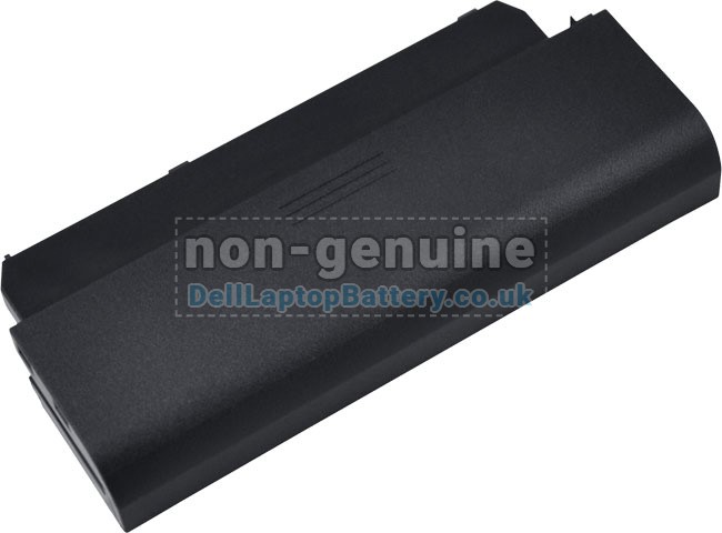 Battery for Dell H075H laptop