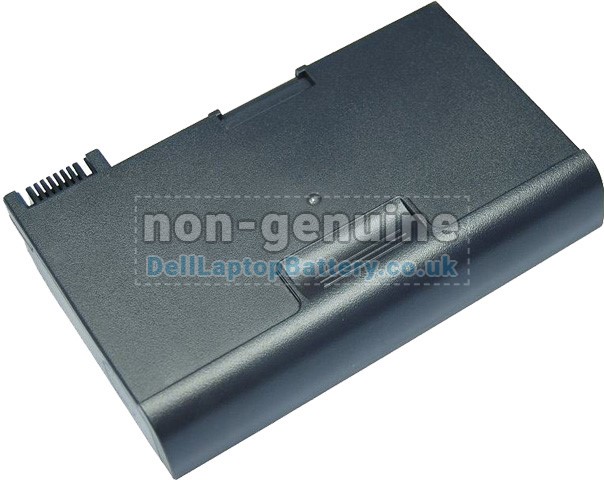 Battery for Dell Latitude CPM233XT laptop