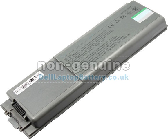 Battery for Dell 2P700 laptop