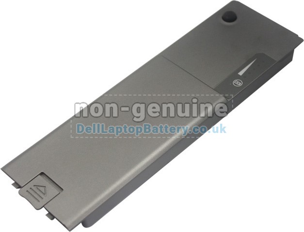 Battery for Dell 312-0101 laptop