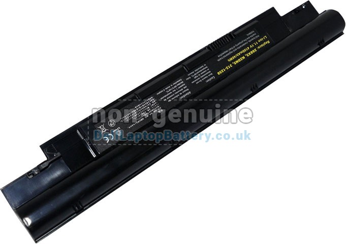 Battery for Dell 312-1258 laptop