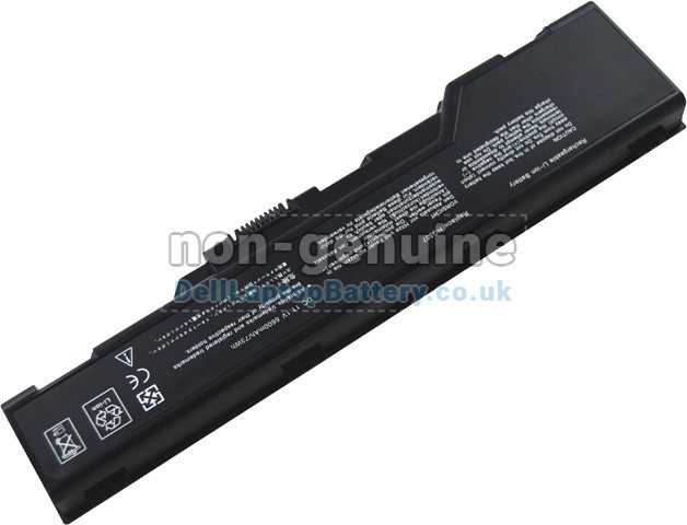 Battery for Dell 0WG317 laptop