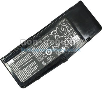 Dell Alienware M17X battery