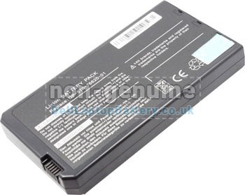 Battery for Dell H9569