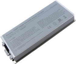 Dell Latitude D840 battery