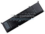 Battery for Dell XPS 15 9510