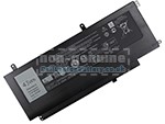 Battery for Dell P41F