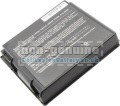 battery for Dell Inspiron 2650