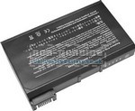 Dell LATITUDE C640 battery